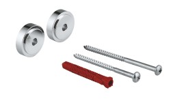 GROHE - Vymedzovacia podložka, chróm (26496000)
