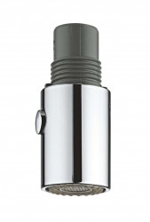 GROHE - Vytahovací sprška, chrom (46857000)