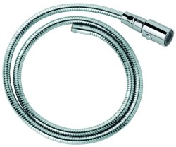 GROHE - Vyťahovacia hadica s koncovkou, chróm (46592000)