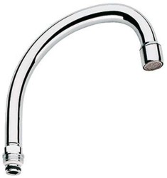 GROHE - Výtoková trubica, chróm (13072000)
