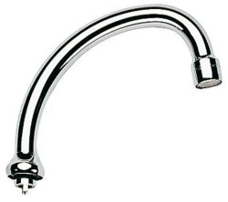 GROHE - Výtoková trubica, chróm (13076000)