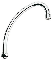 GROHE - Výtoková trubica na kuchynské stojančekové batérie, 1/2