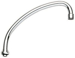 GROHE - Výtoková trubica na kuchynské stojančekové batérie, 1/2