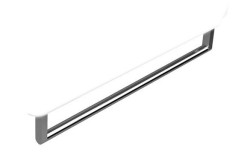 GSI - CLASSIC držiak uterákov 60cm, chróm (PACL60)
