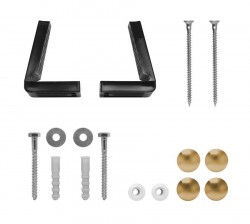 GSI - Kotviace skrutky, bronz (FVBBO)