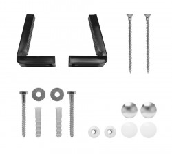 GSI - Kotviace skrutky, chróm (FVB)