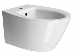 GSI - MODO bidet závesný, 37x52cm, biela ExtraGlaze (9864111)