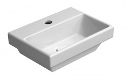 GSI - NORM keramické umývadlo 35x26cm, biela ExtraGlaze (8650111)