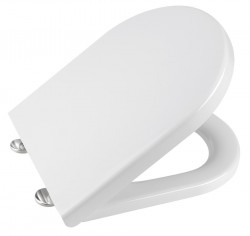 GSI - WC sedátko, Soft Close, Quick Release, biela (MS86CN11)