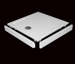 H K - Panel k sprchovej vaničke Thor 110x90cm (SE-THORLPANEL90110)