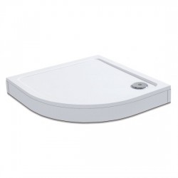 H K - Panel ku štvrťkruhové sprchovej vaničke Thor 90x90cm (SE-THORLPANELCTV)