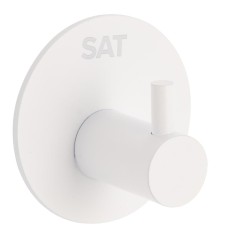 Háčik SAT montáž bez vŕtania biela HACEKNALEP1KB (HACEKNALEP1KB)