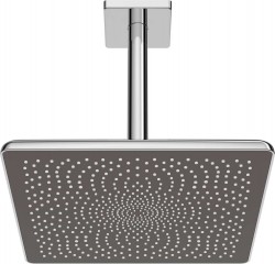 HANSA - Aurelia Hlavová sprcha 25x25 cm, chróm (47270340)