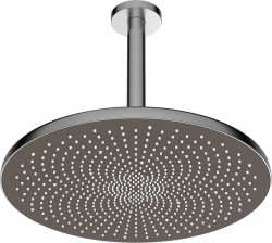 HANSA - Aurelia Hlavová sprcha, priemer 30 cm, brúsená oceľ (4727030080)