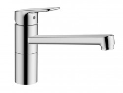 HANSA - Basic Drezová batéria, chróm (55482203)