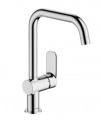 HANSA - Basic Drezová batéria, chróm (55562203)