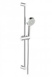 HANSA - Basic Set sprchovej hlavice, tyče a hadice, chróm (55780113)