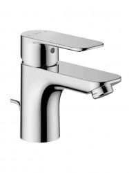 HANSA - Basic Umývadlová batéria, s výpusťou, chróm (55402203)