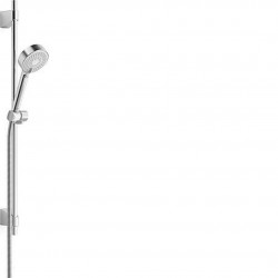 HANSA - Basicjet Sprchová súprava s nástennou tyčou 72 cm, chróm (44780233)