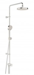 HANSA - Basicjet Sprchový set s prepínačom, 3 prúdy, chróm (44380200)