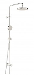 HANSA - Basicjet Sprchový set s prepínačom, 3 prúdy, chróm (44390200)