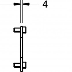 HANSA - Bluebox Nastavovací adaptér BLUETUNE (59914186)