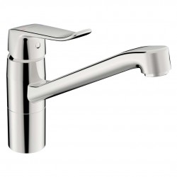 HANSA - Care Drezová batéria, chróm (46102206)