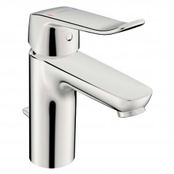 HANSA - Care Umývadlová batéria s výpusťou, chróm (46012206)