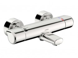 HANSA - Care Vaňová termostatická batéria, chróm (08717100)