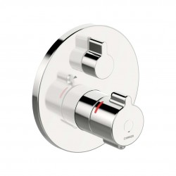 HANSA - Clinica Termostatická sprchová batéria, chróm (88619085)