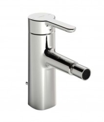 HANSA - Designo Bidetová batéria s výpustom, chróm (51733283)