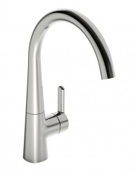 HANSA - Designo Drezová batéria, chróm (51012283)