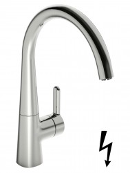 HANSA - Designo Drezová batéria, chróm (51021183)