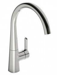 HANSA - Designo Drezová batéria s multiprípojkou, elektronické ovládanie, chróm (51382283)