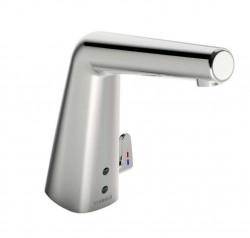 HANSA - Designo Elektronická umývadlová batéria, Bluetooth, chróm (51792201)