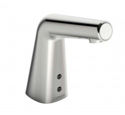 HANSA - Designo Elektronická umývadlová batéria, Bluetooth, chróm (51932201)