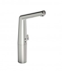 HANSA - Designo Elektronická umývadlová batéria, Bluetooth, chróm (51942201)