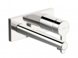 HANSA - Designo Umývadlová batéria pod omietku, 2-otvorová inštalácia, chróm (51092183)