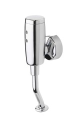 HANSA - Electra Elektronický senzor splachovania pisoáru, batériové napájanie, chróm (09440189)