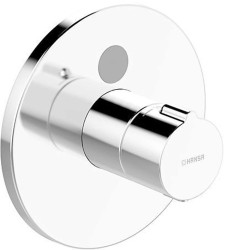 HANSA - Electra Termostatická sprchová batéria pod omietku, chróm (81909001)