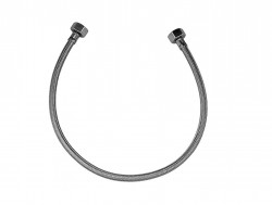 HANSA - Fill Pripojovacie hadice, chróm (05180100)