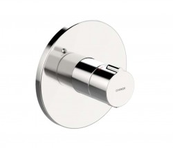 HANSA - Home Termostatická sprchová batéria pod omietku, chróm (88609045)