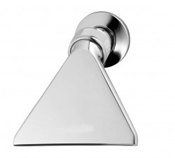 HANSA - Jet Hlavová sprcha so širokým prúdom, chróm (04390100)