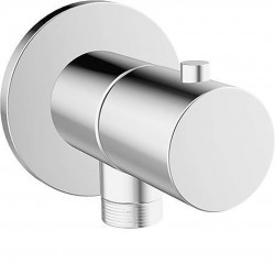 HANSA - Jet Nástenný prípojný oblúk, chróm (51570173)