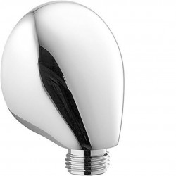 HANSA - Kolínka Nástenné kolienko, chróm (04420100)