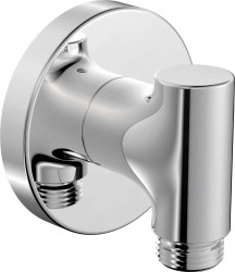 HANSA - Kolínka Nástenné kolienko, chróm (290022)