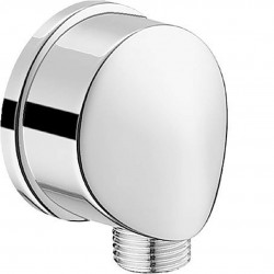 HANSA - Kolínka Nástenné kolienko, chróm (52520100)