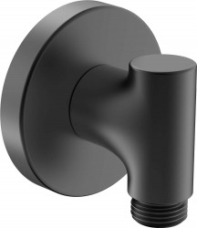 HANSA - Kolínka Nástenné kolienko, matná čierna (290022-33)