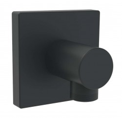 HANSA - Kolínka Sprchové kolienko, matná čierna (5118017033)