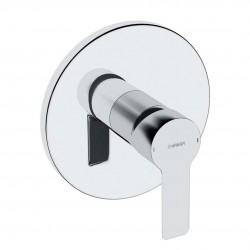 HANSA - Ligna Sprchová batéria pod omietku, chróm (83879503)